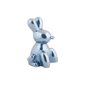 Statue en céramique Balloon Bunny