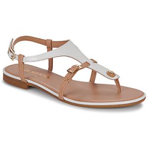JB Martin Sandales AISSA Blanc - Taille 36,37,38,39,40,41