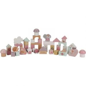 Little dutch Blocs de Construction en Bois - Fairy Garden