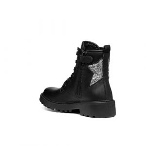 Geox J CASEY GIRL G 30 Noir
