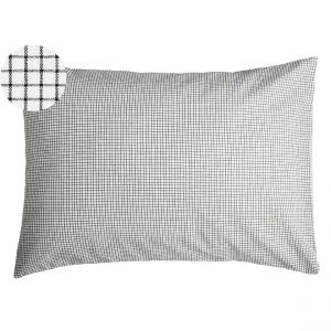 Declikdeco Taie d'oreiller GUSTAVE Caviar