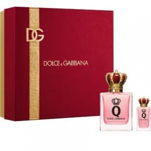 Dolce & Gabbana Q Christmas Set Unisexe