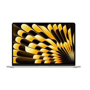 Apple Air 15" 256 Go SSD 16 Go RAM Puce M3 CPU 8 cours GPU 10 cours Lumi&egrave;re Stellaire 2024 Reconditionn&eacute;
