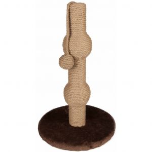 Image de Flamingo Griffoir pour chats Curvy Beige 48,5 cm 560315