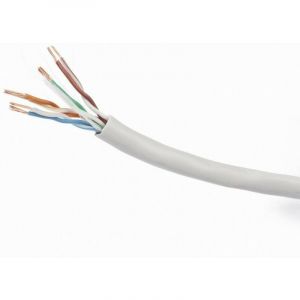 Gembird FEUILLE FTP CÂBLE BLINDÉ BRIN, CHAT. 6,…