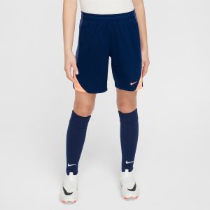 Nike Short de foot Dri-FIT Strike pour ado - Bleu - Taille M - Unisex