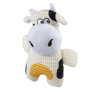 Jouet peluche pour chien macareux caline Duvoplus