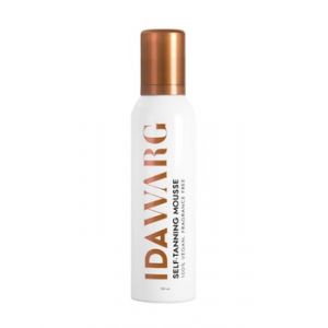 Image de IDA WARG Self-Tanning Face & Body Mousse Mousse autobronzante