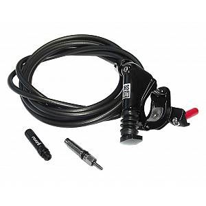 Rockshox Fourches Remote Lever Assembly Hose Kit Reverb