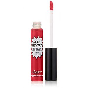 The Balm Read My Lips Lipgloss Hubba Hubba!
