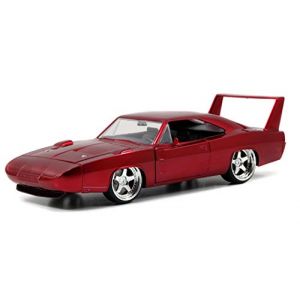 Jazwares 97168 Fast And Furious - Brian O'Conner's Toyota Supra, Echelle 1/24