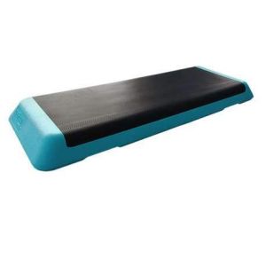 Softee Equipment Planche de Step Professionnelle Bleu Taille Unique