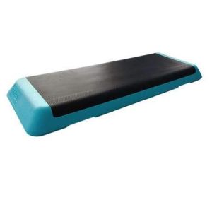 Softee Equipment Planche de Step Professionnelle Bleu Taille Unique