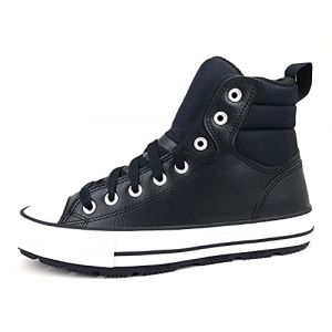 Converse Chuck Taylor All Star Berkshire Mens Black Boots-UK 7 / EU 40