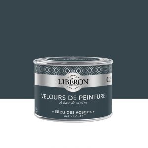 Liberon Testeur peinture bleu des vosges velours Velours de peinture L 5 ml