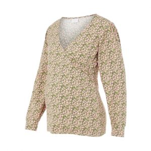Image de Mama Licious Mamalicious Blouse d'allaitement MLFRESCA Sea Spray - Taille XL