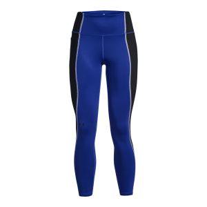 Under Armour Legging Novelty Femme - Blue, Blue - Taille S