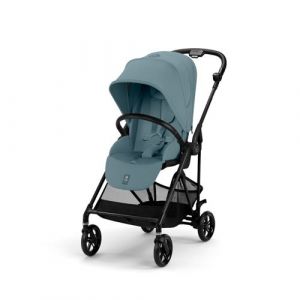 Cybex Poussette MELIO Carbon - Stormy Blue