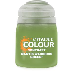 Games Workshop Peinture Citadel-Contrast Mantis
