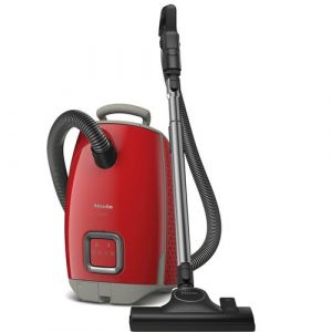 Miele Aspirateur traineau avec sac Guard L1 Red Pulse