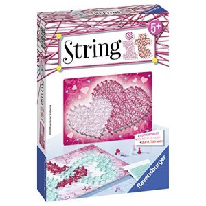 Image de Ravensburger String it mini : Coeur