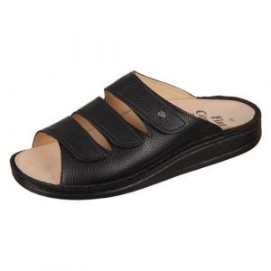 Image de Finn Comfort Korfu Bison Shoes EU 42 Black