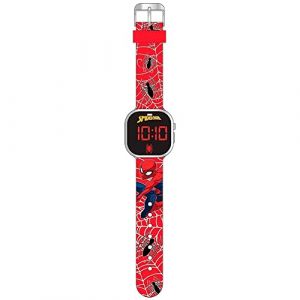 Montre enfant quartz avengers iron man hulk captain america marvel comics