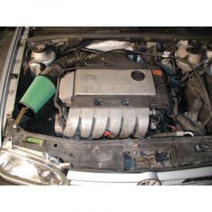 Green clean Kit d Admission direct pour VW Golf 3 91-97 2.8Li VR6-174cv-40907990