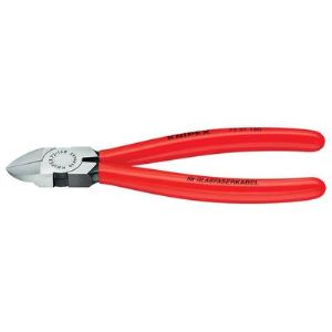 Knipex 72 51 160 - Pince coupante pour c&acirc;bles &agrave; fibres optiques