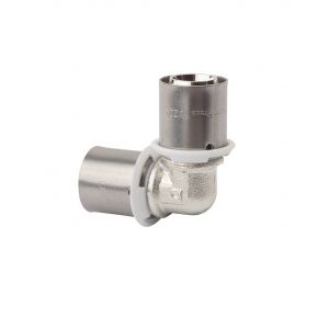 Tra Coude multicouche a sertir O16