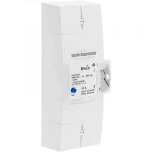 Itron Disjoncteur EDF 60A 230V Instantané