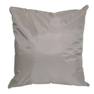 Image de No Name Coussin extérieur carré 60 cm Sun Taupe - Taupe