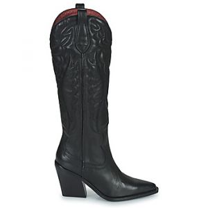 Image de Bronx Bottes NEW-KOLE Noir - Taille 37,38,39,40,41