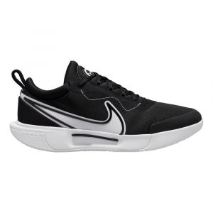 Nike Chaussure de tennis pour terre battue Court Zoom Pro pour Homme - Noir - Taille 42.5 - Male