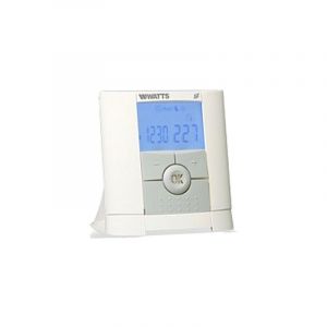 Watts Industries Thermostat digital programmable BT-DP - 22P04543