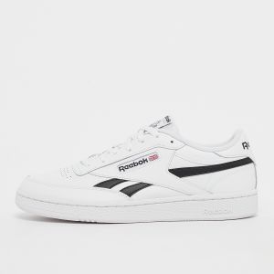 Reebok Club C Revenge, Fashion sneakers, Chaussures, ftwr white/black/ftwr white, Taille: 43, tailles disponibles:41,42.5,40,43,45,40.5,47 - Couleur Blanc - Taille 43