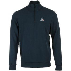 Le Coq Sportif Sweatshirt Essentiels Half Zip N°1 bleu - XXL