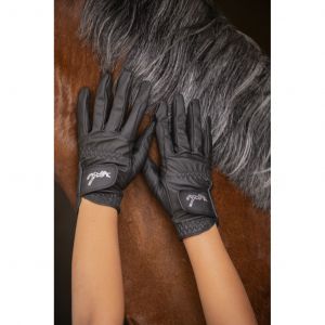 Gants d'équitation enfant Eden By Penelope Lyoni