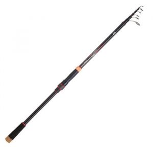Daiwa Canne télescopique Crossfire SL 240 m 15-60 g 24 T SL - Pêche du carnassier - Carbone