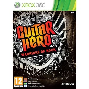 Image de Guitar Hero : Warriors of Rock [XBOX360]