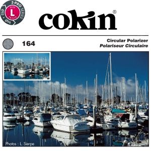 Cokin Filtre Z164 Polarisant circulaire