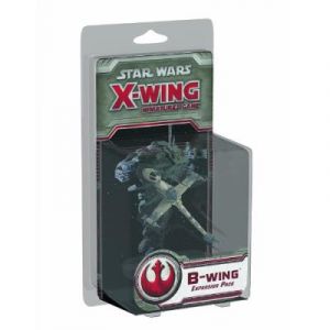 Image de X WING PAQUET D EXTENSION B WING [] [Jeux de Societe]