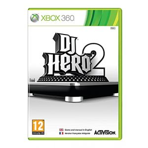 Image de DJ Hero 2 (jeu seul) - Version Française [XBOX360]