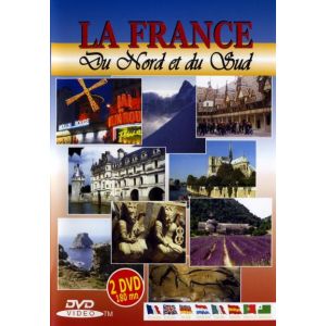 La France du nord et du sud