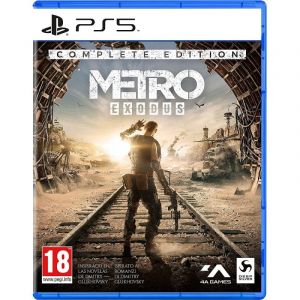 Sony Metro Exodus édition complète PS5