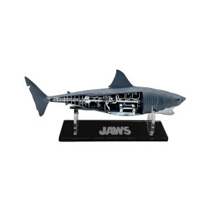 Jaws prop r&eacute;plique 1/1 Mechanical Bruce Shark 13 cm - Factory Entertainment R&eacute;plique 1/1 Dents de la Mer, Les - FACE408425
