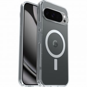 Otterbox Coque Pixel 10 Pro XL | Symmetry Series Clear avec Pixelsnap Clear