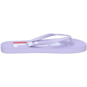 FILA Femme Troy Slipper WMN Tongs, Rose pâle, 40 EU