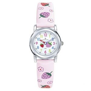 Certus Montre Mixte - 647713 Bracelet R&eacute;sine Rose