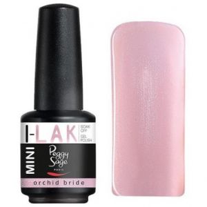 Image de Peggy Sage 190539 Orchid Bride - Mini vernis semi-permanent I-Lak